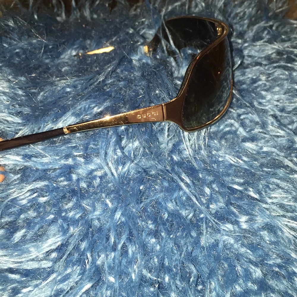 Gently worn before Gucci Shades